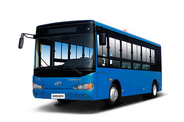 海格KLQ6800GEVN7公交车(纯电动15-27座)