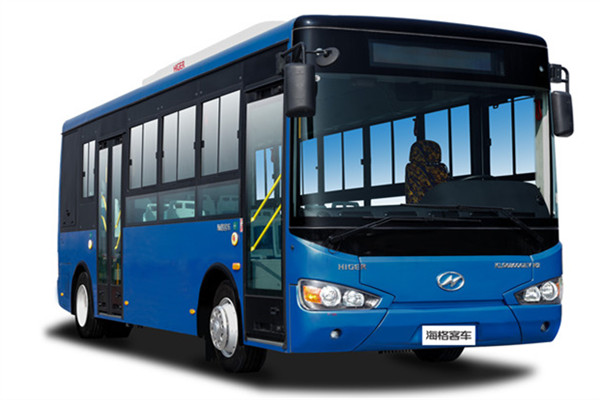 海格KLQ6800GEVN7公交车(纯电动15-27座)