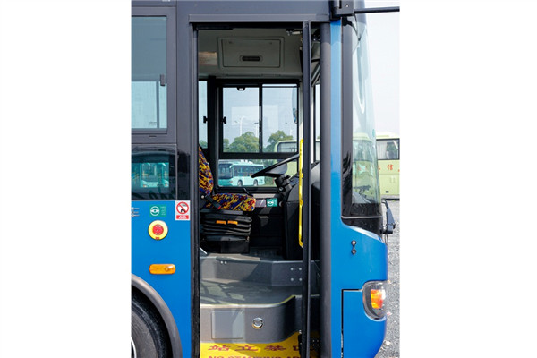 海格KLQ6800GEVW2公交车(纯电动12-24座)