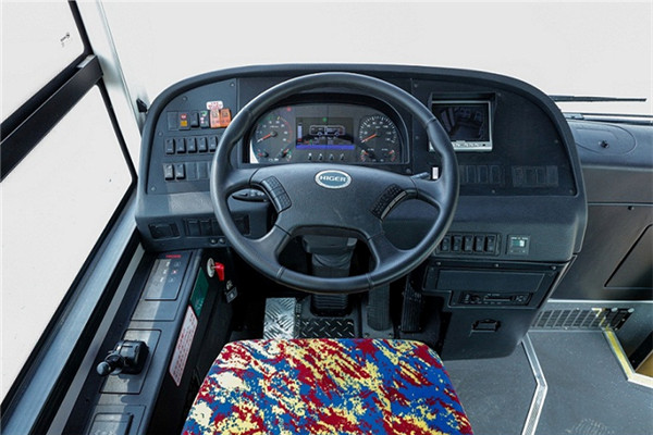 海格KLQ6800GEVW1公交车(纯电动10-24座)