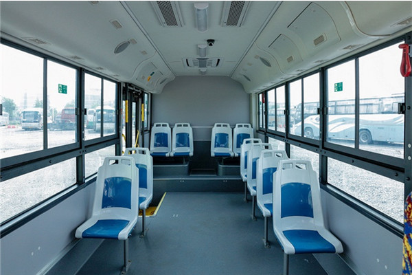 海格KLQ6800GEVW1公交车(纯电动10-24座)