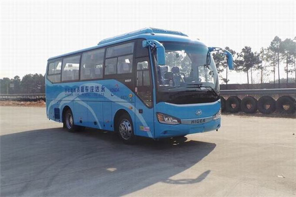 海格KLQ6812KAEV1N1客车(纯电动24-34座)