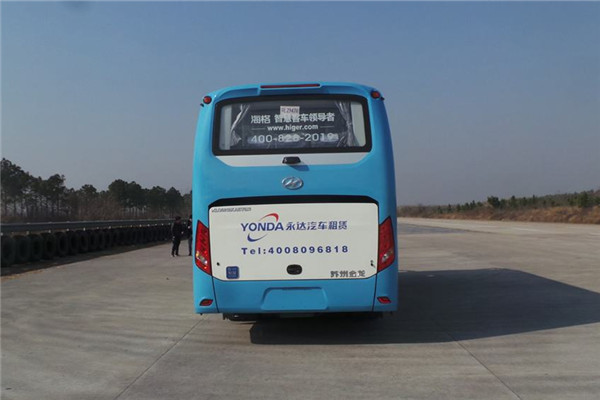 海格KLQ6812KAEV1N1客车(纯电动24-34座)