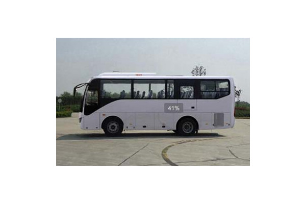 海格KLQ6812KAHEVE51客车(柴油/电混动国五24-35座)