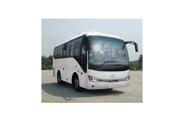 海格KLQ6812KAHEVE50E客车(柴油/电混动国五24-35座)