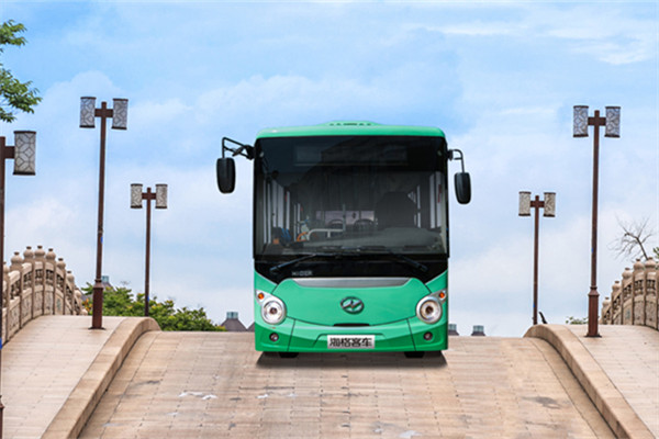 海格KLQ6650GEVN1公交车(纯电动10-19座)