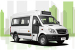 海格KLQ6601GBEVN7公交车(纯电动10-26座)