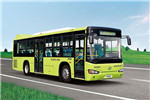 海格KLQ6109GAHEVC5K插电式公交车(天然气/电混动国五24-39座)