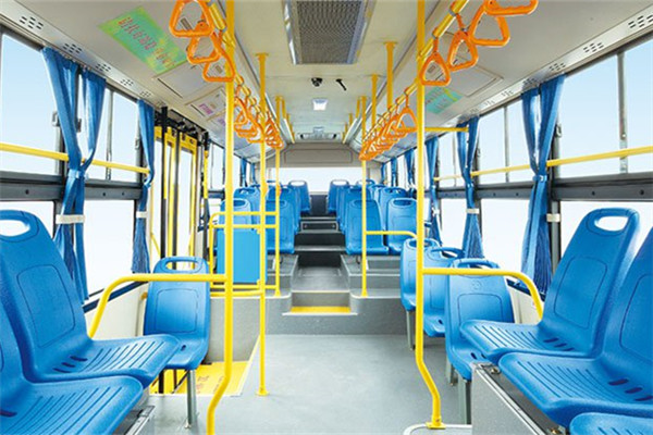 海格KLQ6109GAHEVE5L插电式公交车(柴油/电混动国五24-39座)