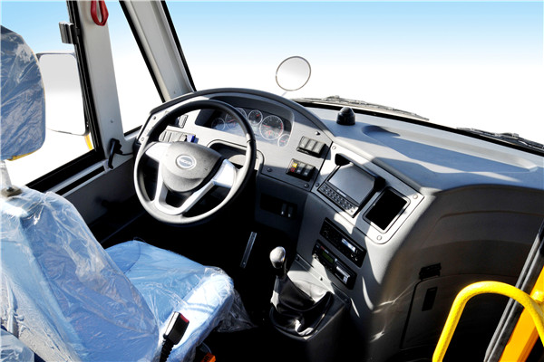 海格KLQ6709XQE5A幼儿专用校车(柴油国五24-31座)