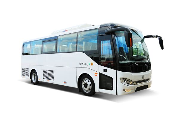 中车电动TEG6900EV02客车(纯电动24-38座)