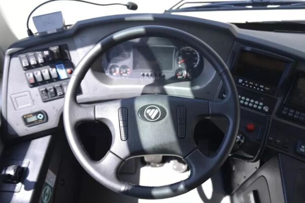 福田欧辉公交车BJ6123FCEVCH-1(燃料电池20-37座)