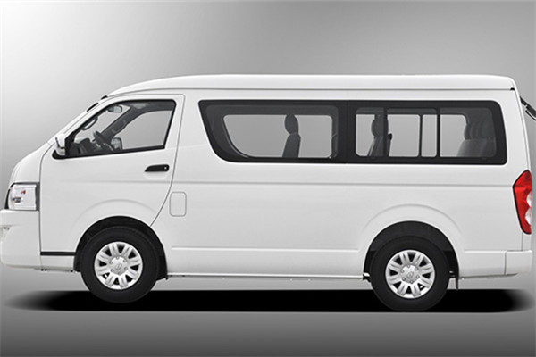 九龙HKL6480QEB轻型客车(汽油国五10-12座)