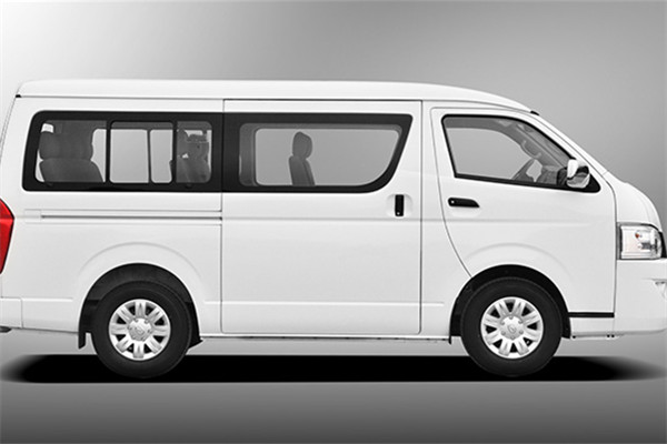 九龙HKL6480QEB轻型客车(汽油国五10-12座)