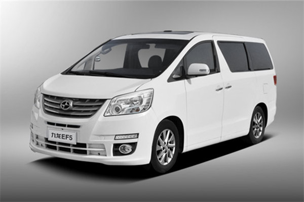 九龙HKL6490BEV1客车(纯电动6-8座)