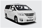 九龙HKL6520BEV客车(纯电动5-9座)