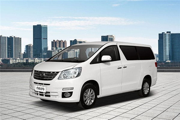 九龙HKL6520BEV客车(纯电动5-9座)