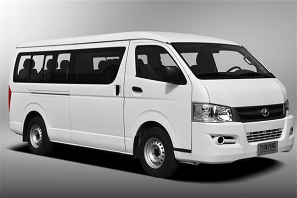 九龙HKL6540QE轻型客车(汽油国五10-15座)