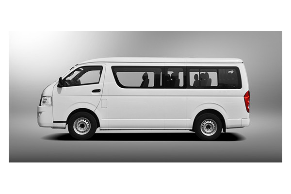 九龙HKL6540QE轻型客车(汽油国五10-15座)