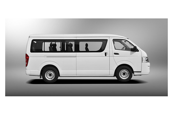 九龙HKL6540QE轻型客车(汽油国五10-15座)