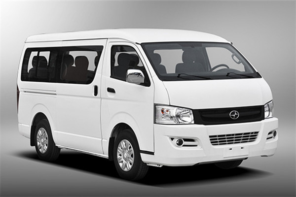 九龙HKL5041XSWCE商务车(柴油国五5-9座)