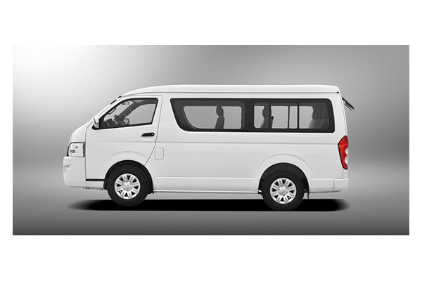 九龙HKL5041XSWCE商务车(柴油国五5-9座)