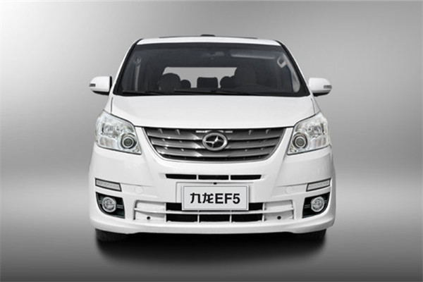 九龙HKL6490BEV客车(纯电动6-7座)