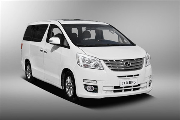 九龙HKL6490BEV客车(纯电动6-7座)