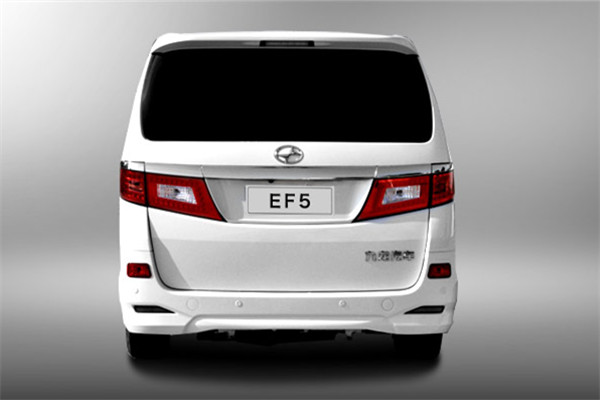 九龙HKL6490BEV客车(纯电动6-7座)