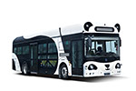 申龙SLK6123UBEVN1自动驾驶公交车(纯电动19-40座)