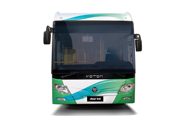 福田BJ6105FCEVCH公交车(燃料电池18-35座)