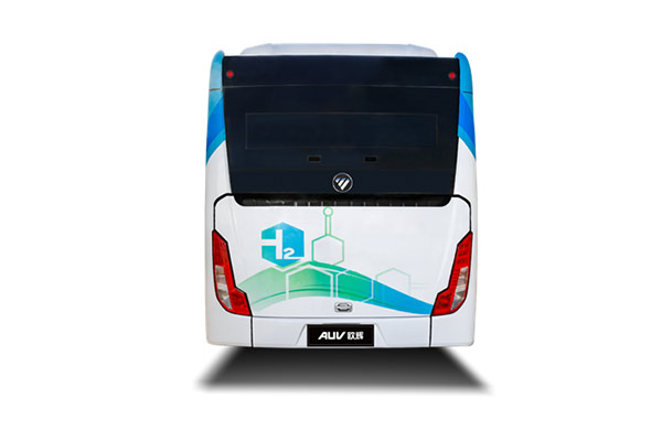 福田BJ6105FCEVCH公交车(燃料电池18-35座)