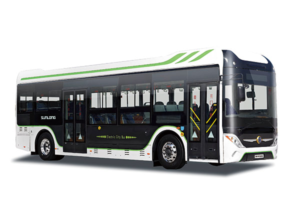 申龙SLK6101UBEVN1公交车(纯电动20-32座)