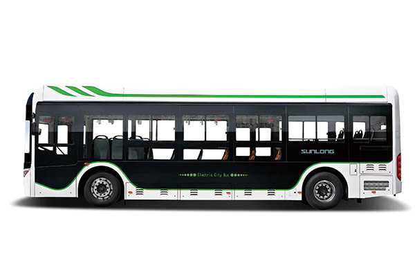 申龙SLK6101UBEVN1公交车(纯电动20-32座)