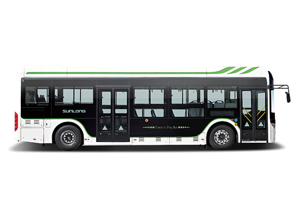 申龙SLK6101UBEVN1公交车(纯电动20-32座)