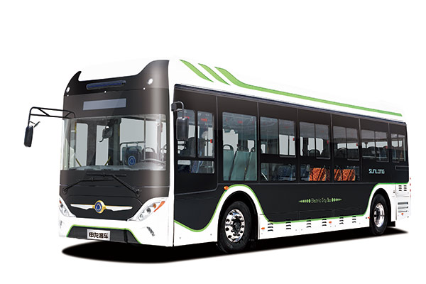 申龙SLK6101UBEVN1公交车(纯电动20-32座)