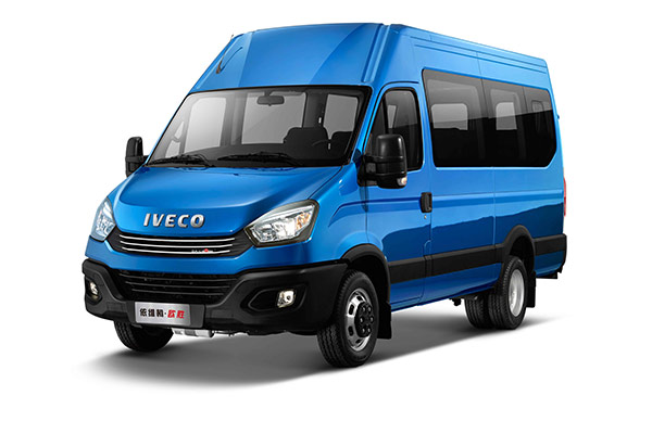依维柯NJ6605ECM欧胜客车(柴油国五7-9座)