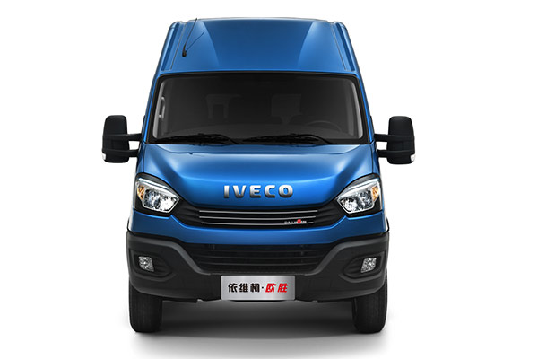 依维柯NJ6605ECM欧胜客车(柴油国五7-9座)
