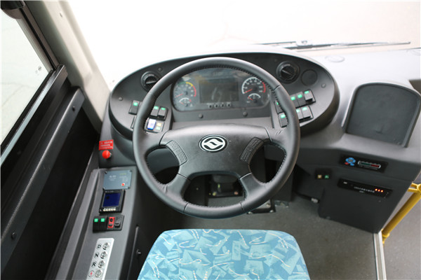 黄海DD6109EV公交车(纯电动18-32座)
