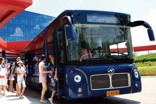 海格KLQ6129GAEVN2公交车(纯电动24-47座)