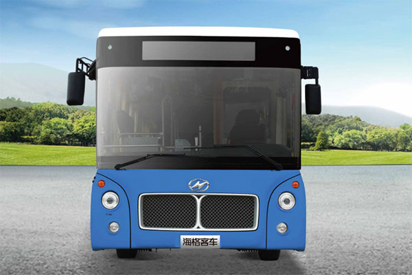 海格KLQ6129GAEVN2公交车(纯电动24-47座)