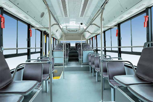 海格KLQ6129GAEVN2公交车(纯电动24-47座)