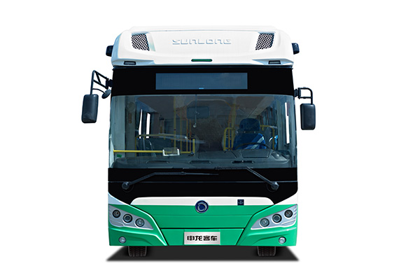 申龙SLK6109UQFCEVH公交车(燃料电池18-35座)
