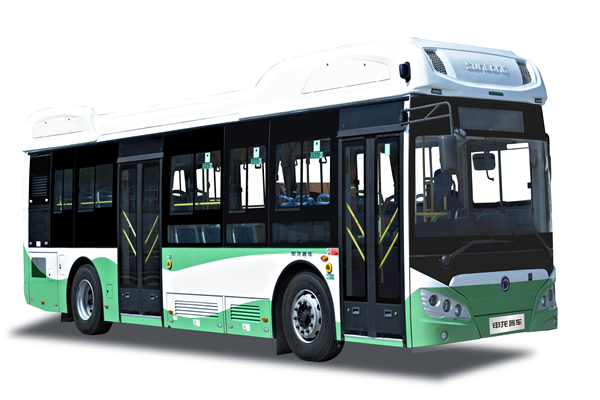 申龙SLK6109UQFCEVH公交车(燃料电池18-35座)