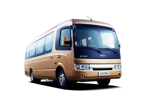 长江FDC6750TDABEV03客车(纯电动10-22座)