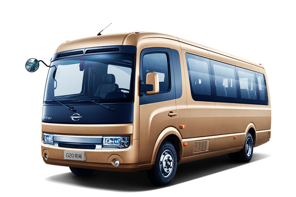 长江FDC6750TDABEV03客车(纯电动10-22座)