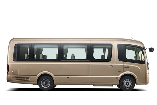 长江FDC6750TDABEV03客车(纯电动10-22座)
