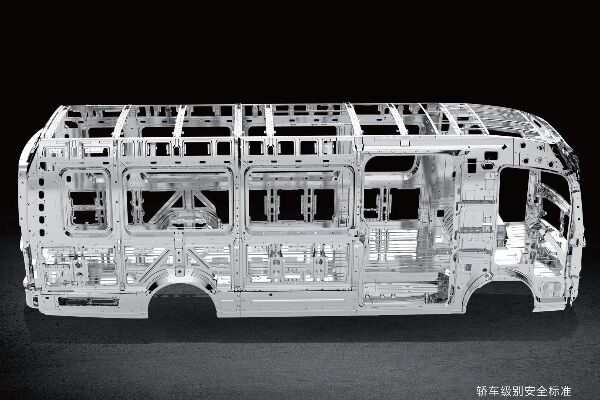 长江FDC6750TDABEV03客车(纯电动10-22座)