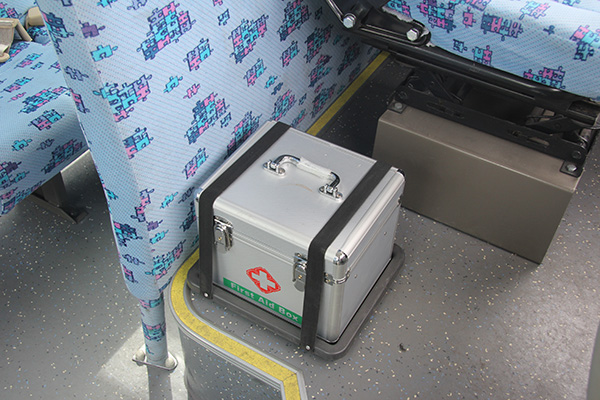 中通LCK6809D5X小学生专用校车(柴油国五24-41座)