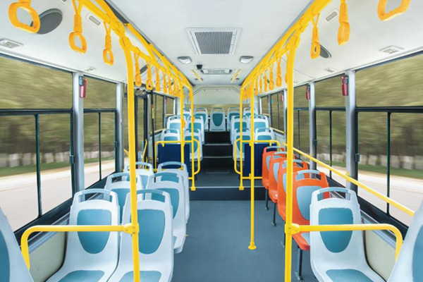 金龙XMQ6127AGBEVL7城市之光公交车(纯电动21-46座)